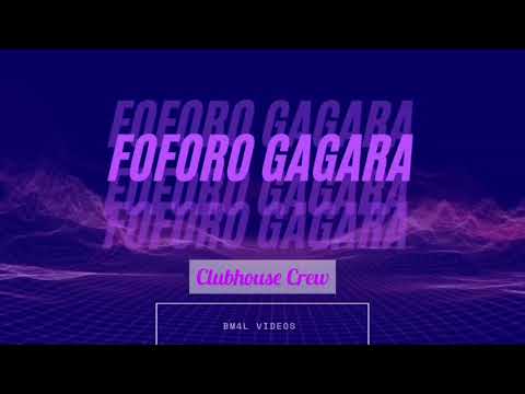 Clubhouse Crew - Foforo Gagara (Oro Butterfly)