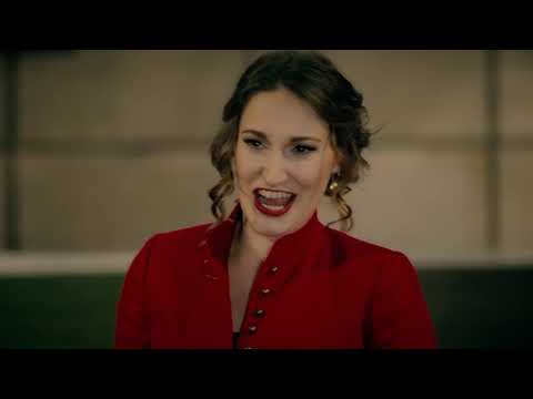 Jelena KORDIC, mezzosoprano sings “Wie du warst! Wie du bist!”