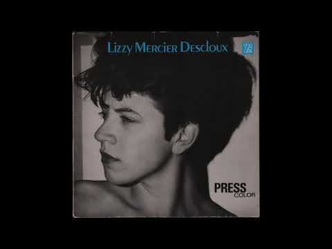 Lizzy Mercier Descloux  - Press Color (1979) full Album