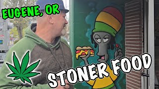Are you baked and got the munchies | Cheba Hut in Eugene, OR