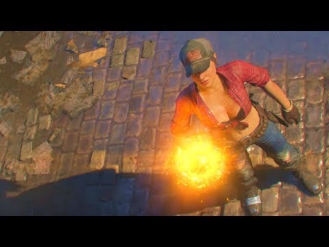 Black Ops 4 Zombies DLC 4 Tag Der Toten Intro Cutscene Teaser + Operation Dark Divide DLC Weapon