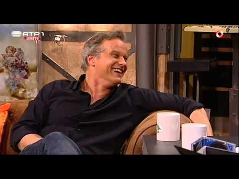 Ricardo Carriço "Pintor" - Pedro Fernandes - 5 Para a Meia Noite