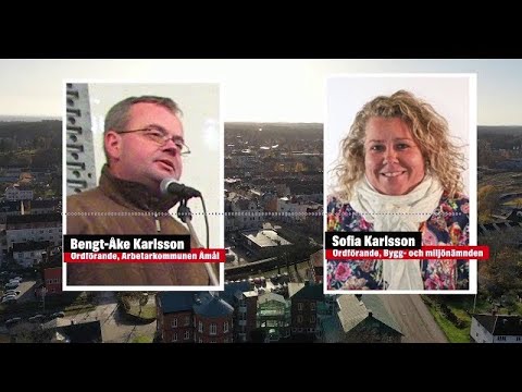 Familjen som styr Åmål – har kommunen i ett järngrepp