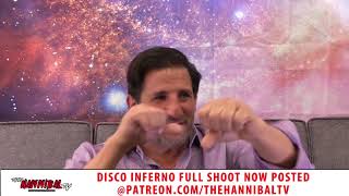 Disco Inferno on Ric Flair