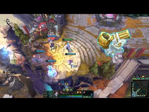 Shaco URF Gameplay 2025 - League of Legends.