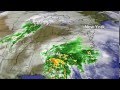 Stay off the roads East Coast residents warned to.