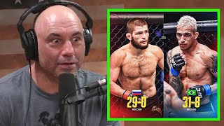 Joe Rogan Analysis on 'Khabib Nurmagomedov vs Charles Oliveira' after Islam Fight