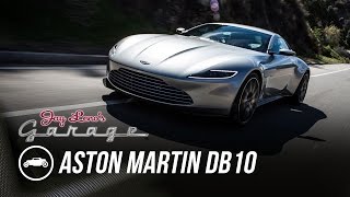 James Bond’s 2016 Aston Martin DB10 – Jay Leno’s Garage