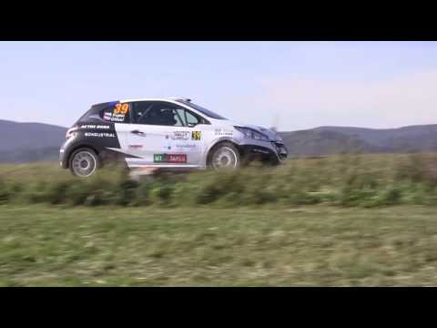 Bonver-Partr Rally Vsetín 2016 | 39 | Radomír Kupec - Petr Glössl