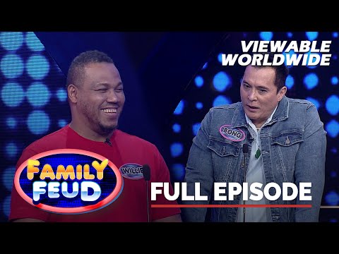 Family Feud: SOLID SHOOTERS vs SLAM SQUAD (March 6,2024) (Full Episode 413)