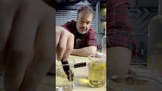 You can make instant bourbon?