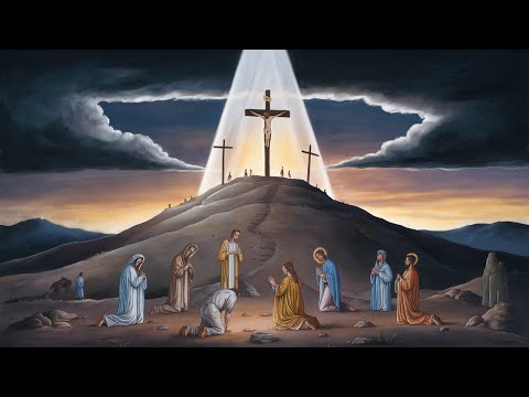 116   Sobre o Calvário