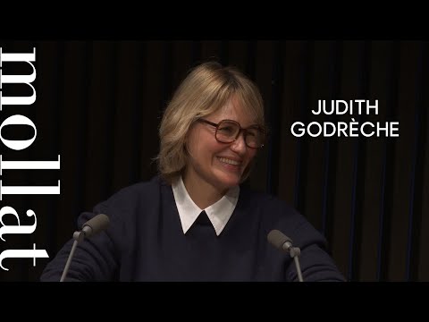 Judith Godrèche - Prière de remettre en ordre avant de quitter les lieux - rencontre