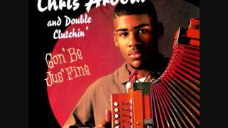 Gon Be Jus Fine ''Double Cluthin' Theme''- Chris Ardoin