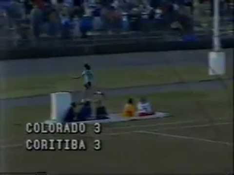 1989  Coritiba 3x3 Colorado