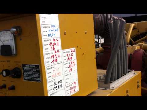 DPX Power: Caterpillar 3412 Double Turbo Genset 512 kVA | DPX-10006