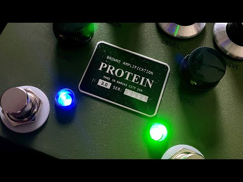 Immagine Browne Amplification Protein Dual Overdrive V3 - 5