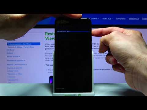 Cómo borrar caché en WIKO View 3 - borrar la memoria caché