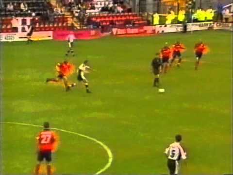 ARCHIVE: Darlington 1 York City 1 - 02.09.00