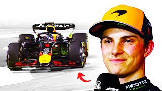 How Piastri Beat Verstappen at His Own Game Explained