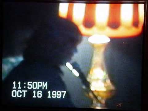 Harry Poser - Fun With Liquid Nitrogen - Part I