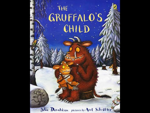 The Gruffalo's Child | Julia Donaldson | Read Aloud