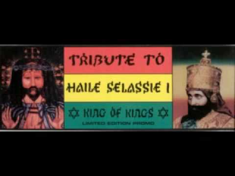 congo natty tribute to haile selassie i - herbsman 2 feat top cat