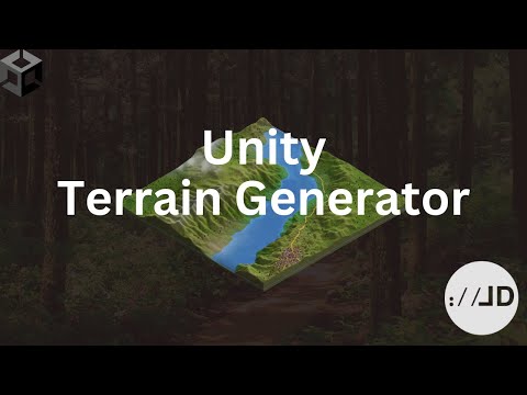 How to Make Terrain Generator in Unity: Perlin Noise