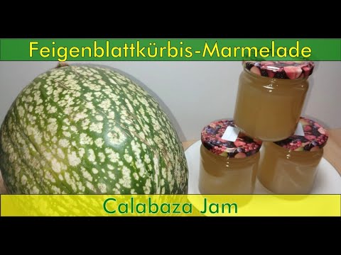 Calabaza Jam