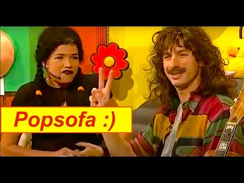 Ricky´s Popsofa / Wolfgang Petry