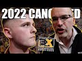 BODYPOWER 2022 IS CANCELLED..?