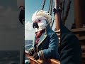 "The Parrot That Outsmarted Time: Meet Cocky Bennett!" #history#birds #parrot #australia #sailor