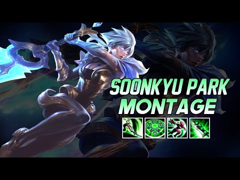 Soonkyu Park "Riven Main" Montage | Best Riven Plays