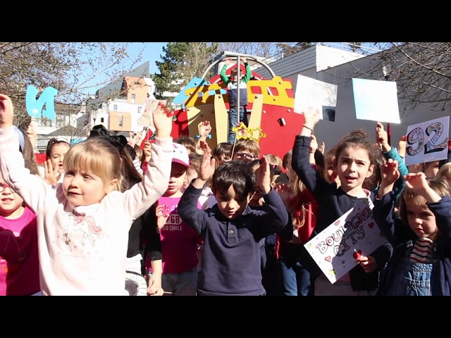 Boulogne City : le clip vidéo des centres de loisirs boulonnais