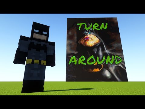 BATMAN Ruined my Minecraft Video! 😭 #Shorts