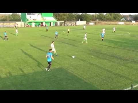 Faze goluri Viitorul Axintele - AS Recolta Barcanesti (3-0) 03.09.2016