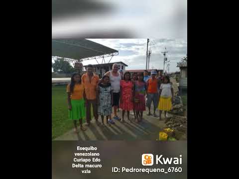curiapo Edo Delta macuro vzla Esequibo venezolano