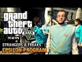 GTA 5 PC - Epsilon Program [100% Gold Medal ...
