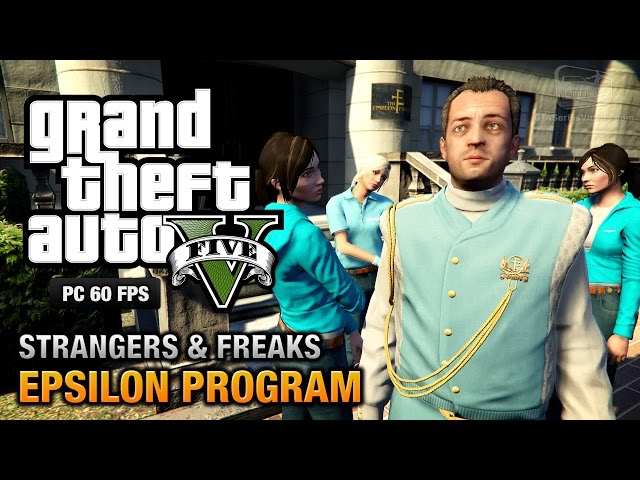 How To Complete The Epsilon Program Missions In Gta 5