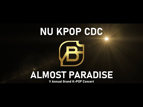 [YBS] "Almost Paradise" 22/04/22 | V Annual Grand K-POP Concert | Nur-Sultan, Kazakhstan