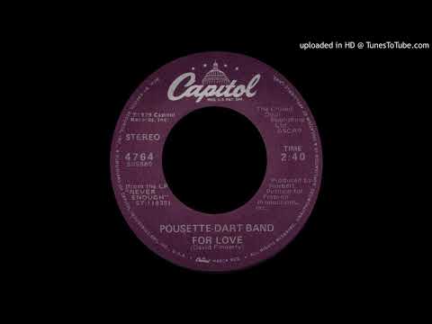 1979_437 - Pousette-Dart Band - For Love - (45)(2.42)