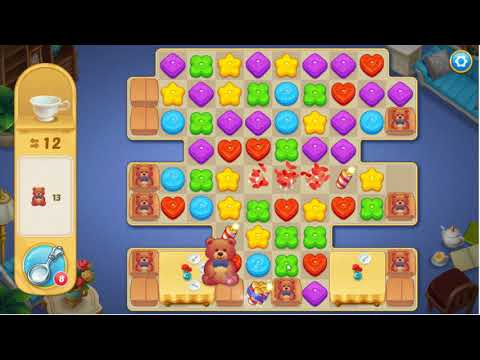 Matchington Mansion Level 753 - No Boosters