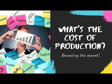 , title : '#1 - Lec 9 | Teoria Producatorului – Costul de Productie - 10 min | EDUCATIE FINANCIARA incepatori'