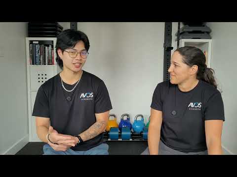 Avos Strength video.