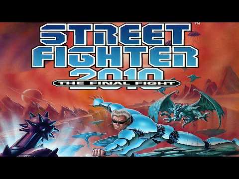 Street Fighter 2010 (NES Stream)