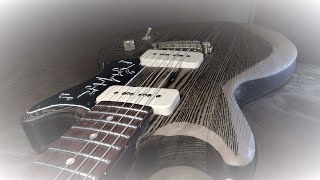 Video thumbnail for SLICK SL 60 BA - Custom Shop by TomsRockHouse