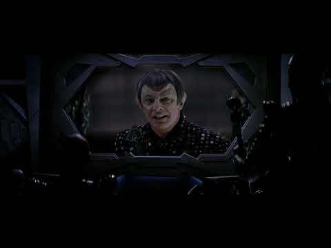 Star Trek - Nemesis: die Flucht mit dem Skorpion Jäger ᴴᴰ