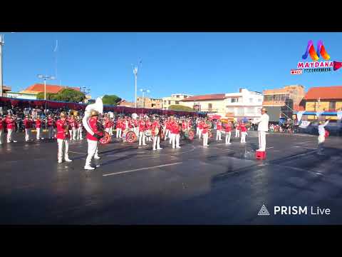 Banda Intercontinental Poopo de Oruro - Concurso de Bandas de Puno 2025