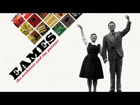 Eames - The Architect and the Painter - 2011