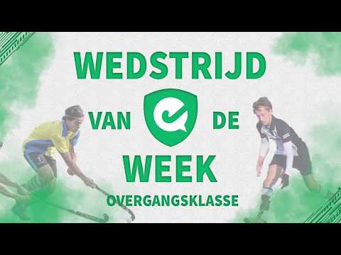 Wedstrijd van de Week OVK (H): Were Di - Huizen